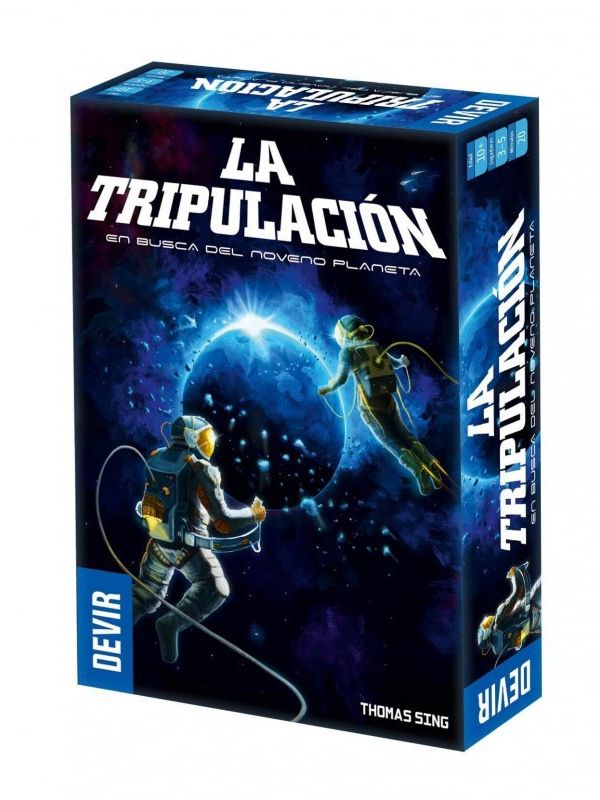 La tripulación