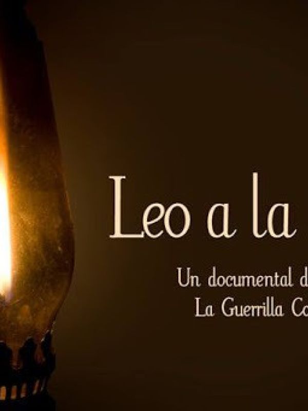 Leo a la vida (Documental)