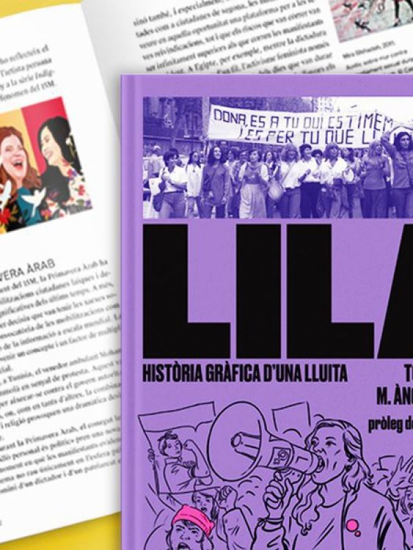 Lila. Història gràfica d’una lluita. 