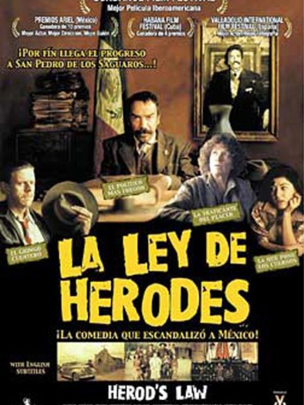 La Ley de Herodes 