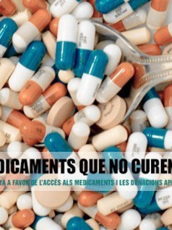 Medicaments que  no curen