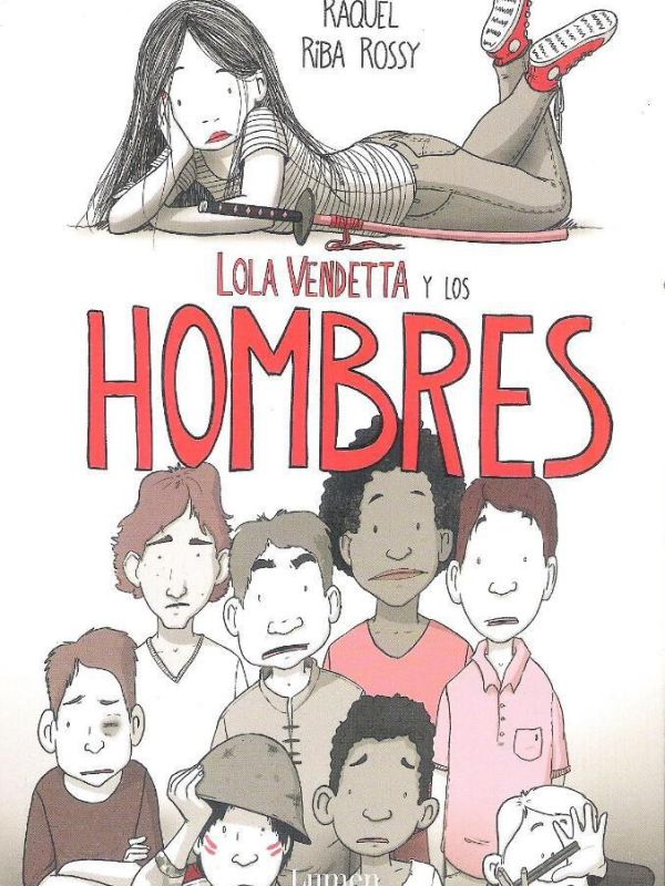 Lola Vendetta y los hombres