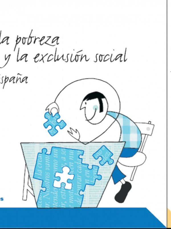 Claves sobre la pobreza y la exclusión social en España