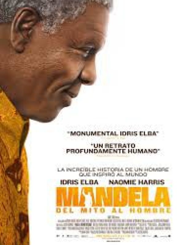Mandela. Del mito al hombre