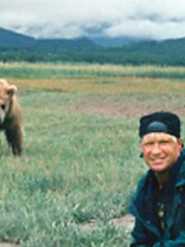 Grizzly man (Documental)