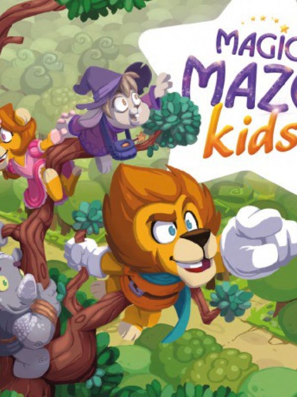 Magic Maze Kids