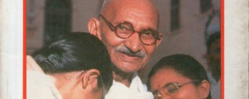 Mahatma Gandhi : el hombre que, mediante la no violencia, liberó a la India del dominio colonial 