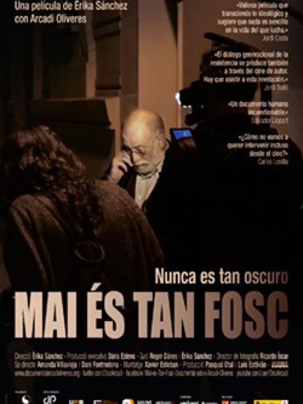 Mai és tan fosc