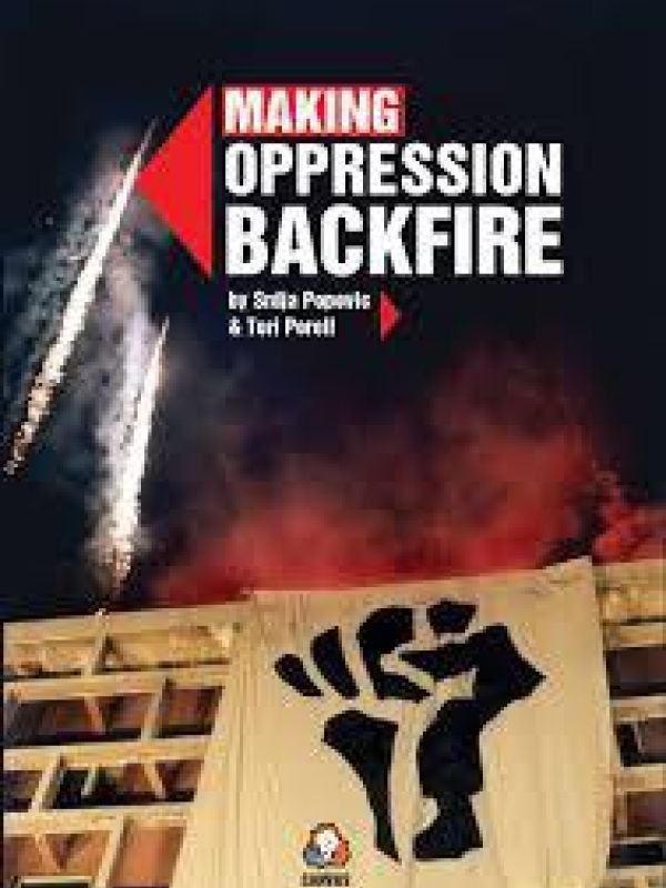 Making oppression backfire