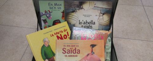 Maleta dels contes, valors, sentiments i emocions