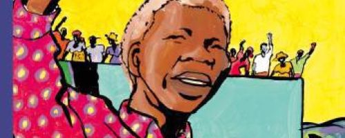 Mandela l'africà multicolor