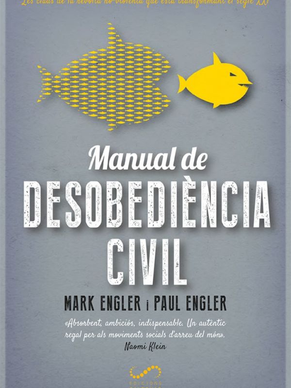 Manual de desobediència Civil
