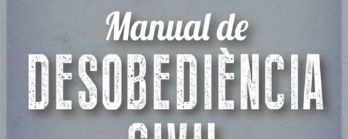 Manual de desobediència Civil