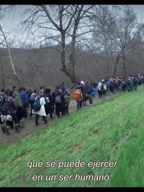 Marea Humana (Documental)