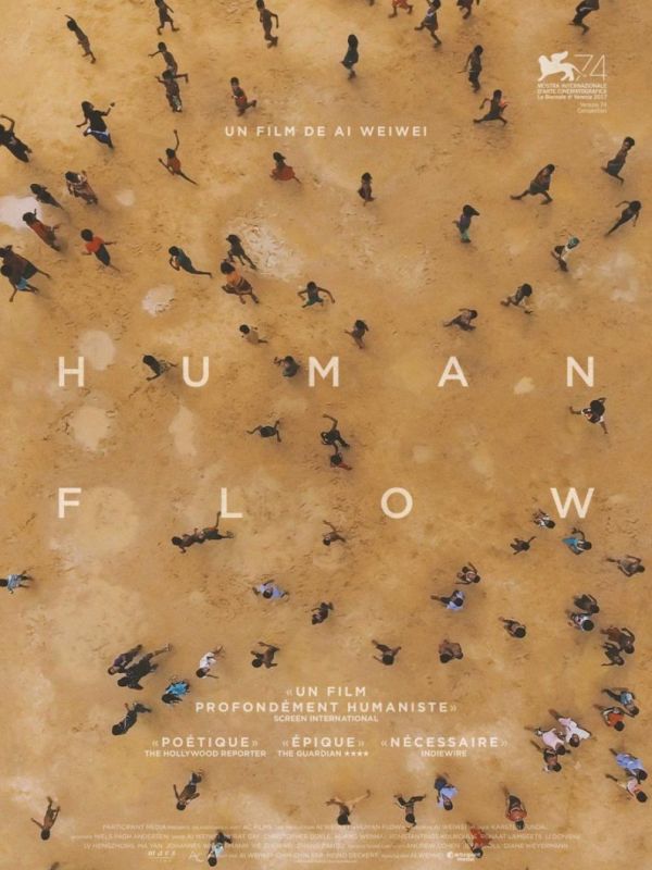 Marea Humana (Documental)