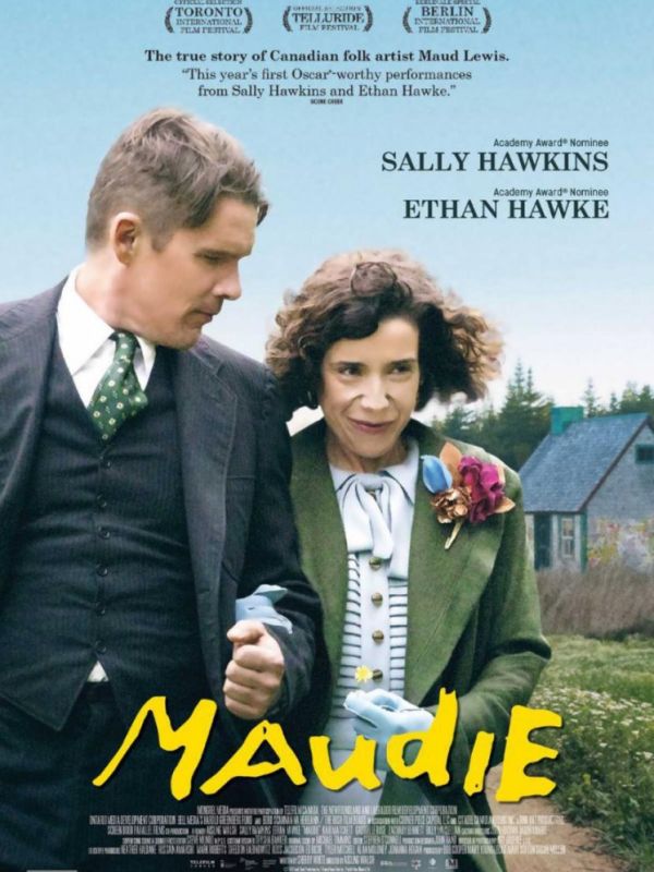 Maudie. El color de la vida