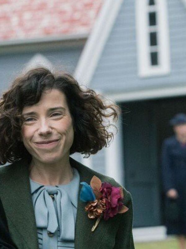 Maudie. El color de la vida