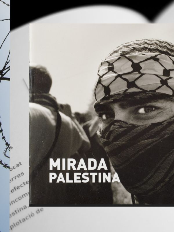 Mirada palestina : Contes de Palestina, Cuentos de Palestina