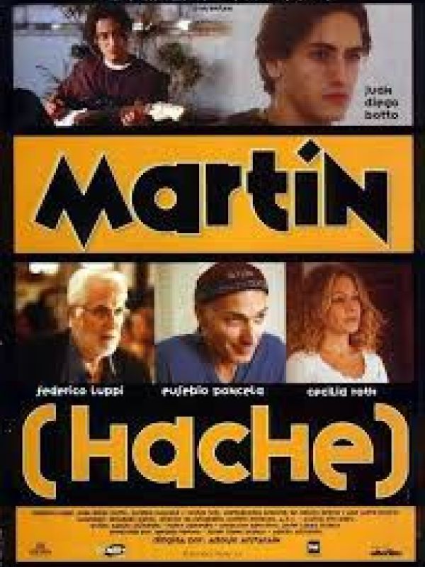 Martin (Hache)