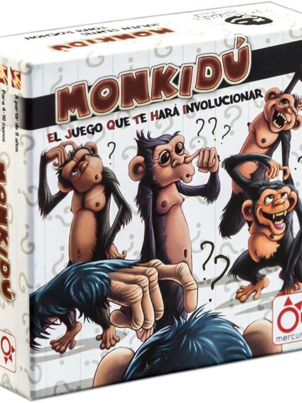 Monkidú