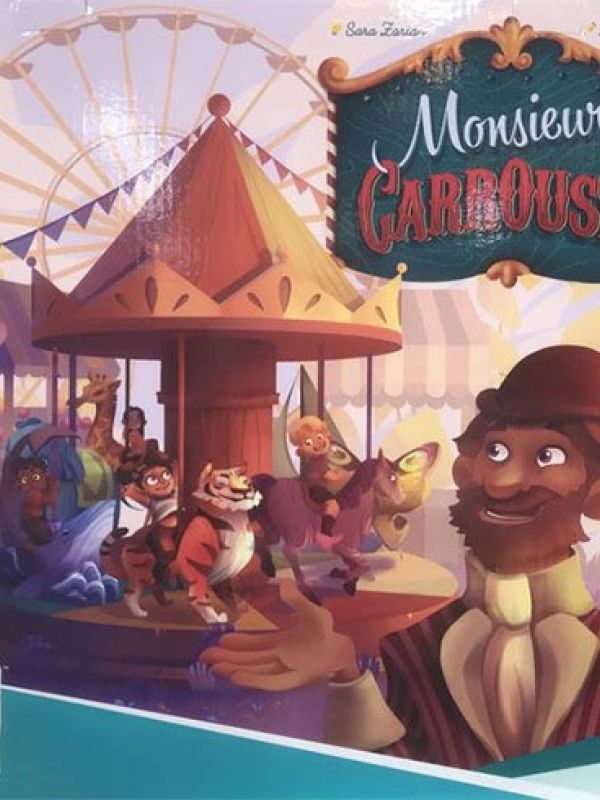 Monsieur Carrousel