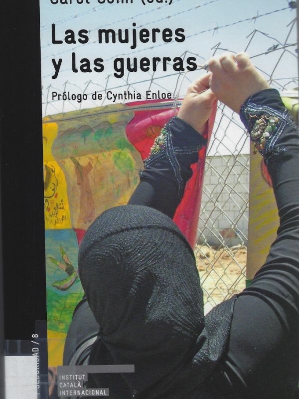 portada llibre Las mujeres y las guerras