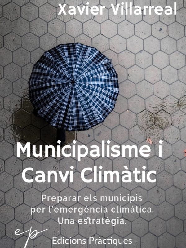 portada de Municipalisme i canvi Climàtic
