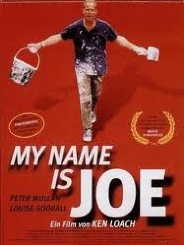 Mi nombre es Joe