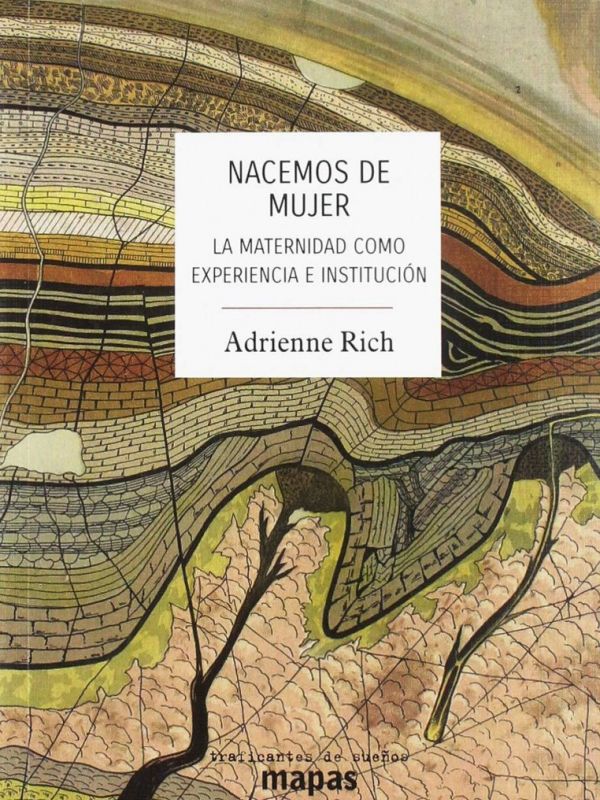 Nacemos Mujer