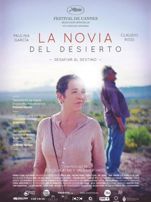 La novia del desierto