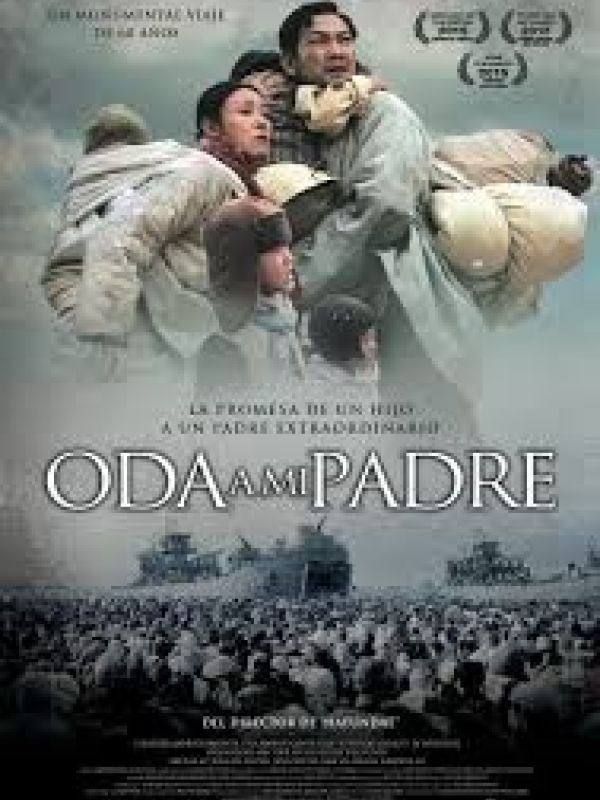 Oda a mi padre