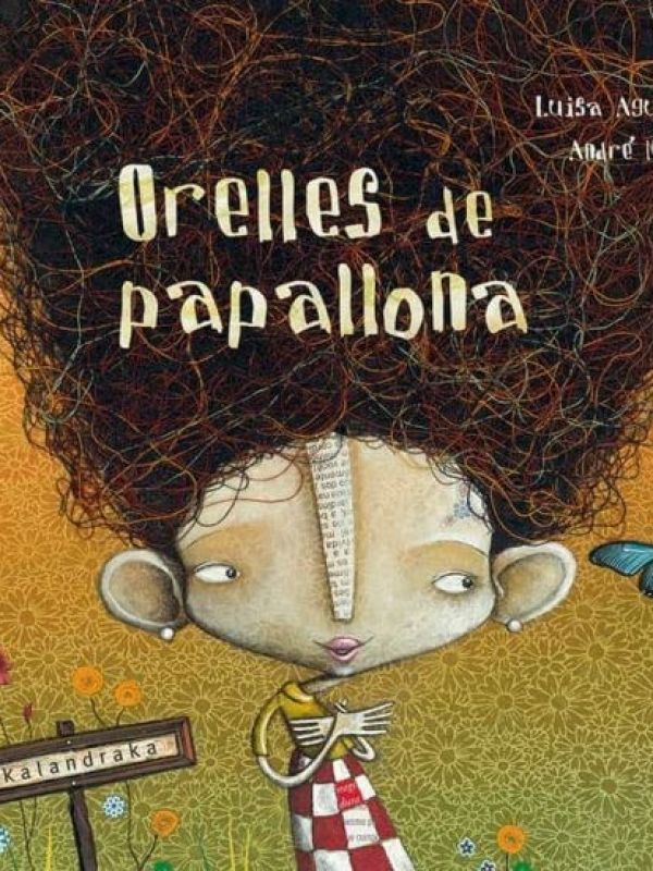 Orelles de papallona