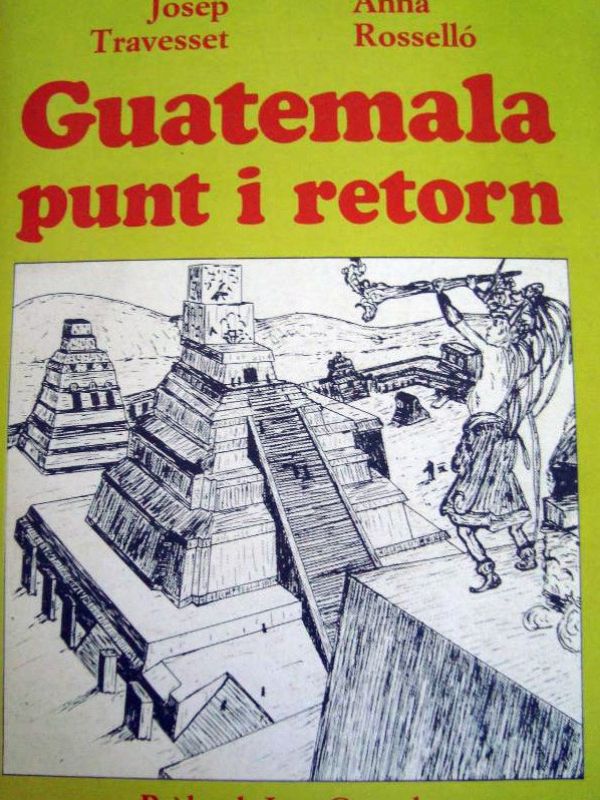 Guatemala, punt i retorn 