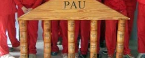 El partenó de la Pau. 