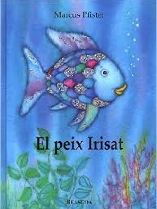 El Peix irisat 