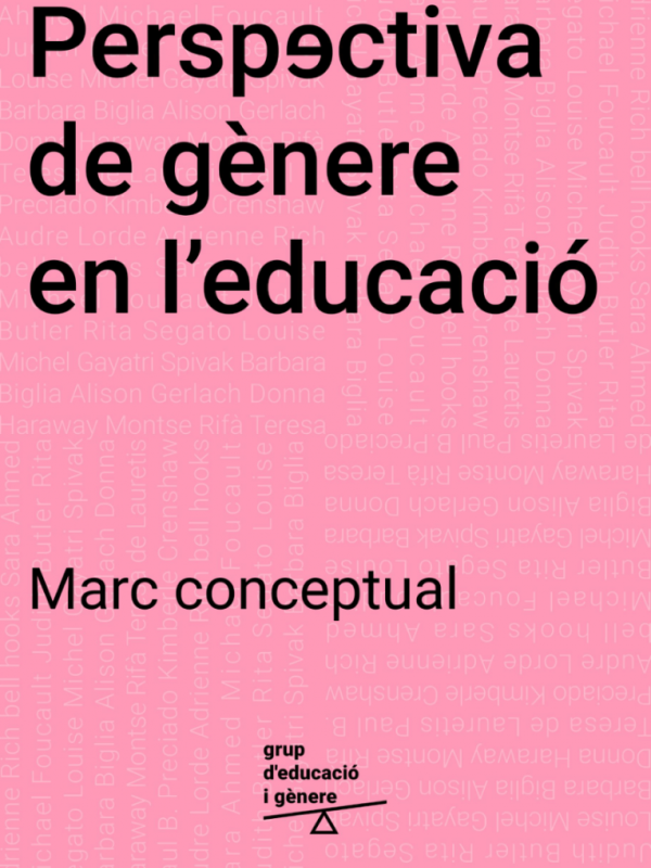  perspectiva de gènere en l’educació