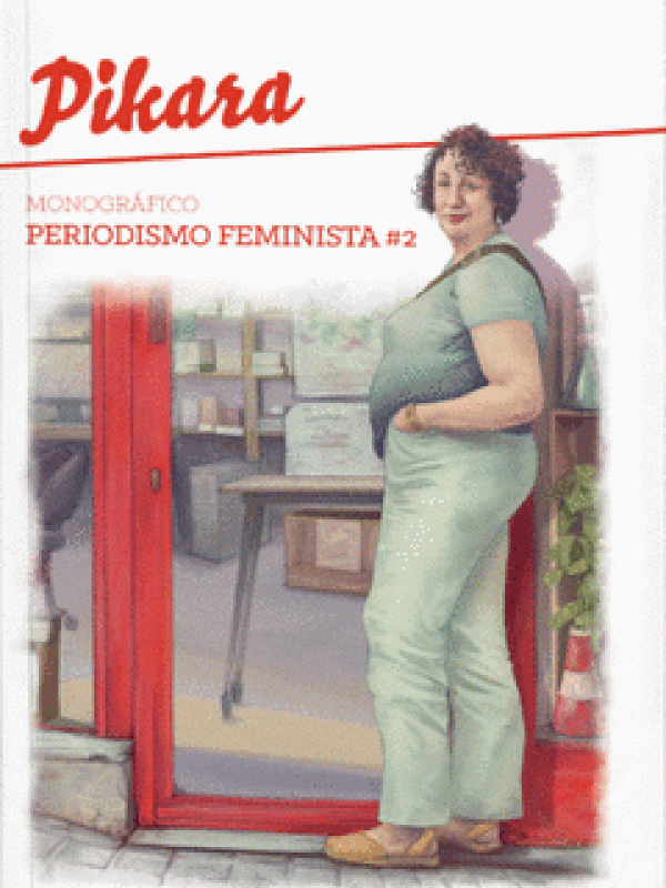 Periodismo Feminista #2 Pikara