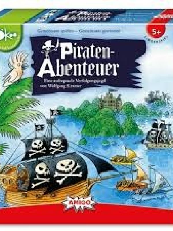 Aventura pirata