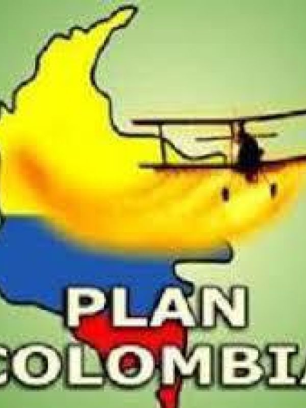 Plan Colombia. ABC de una tragedia