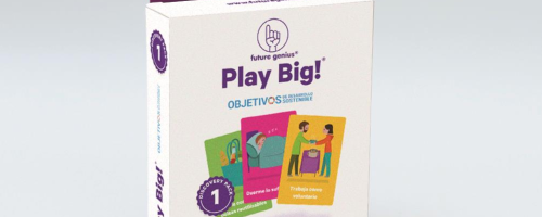 PLay Big! Objetivos de desarrollo sostenible (ODS)