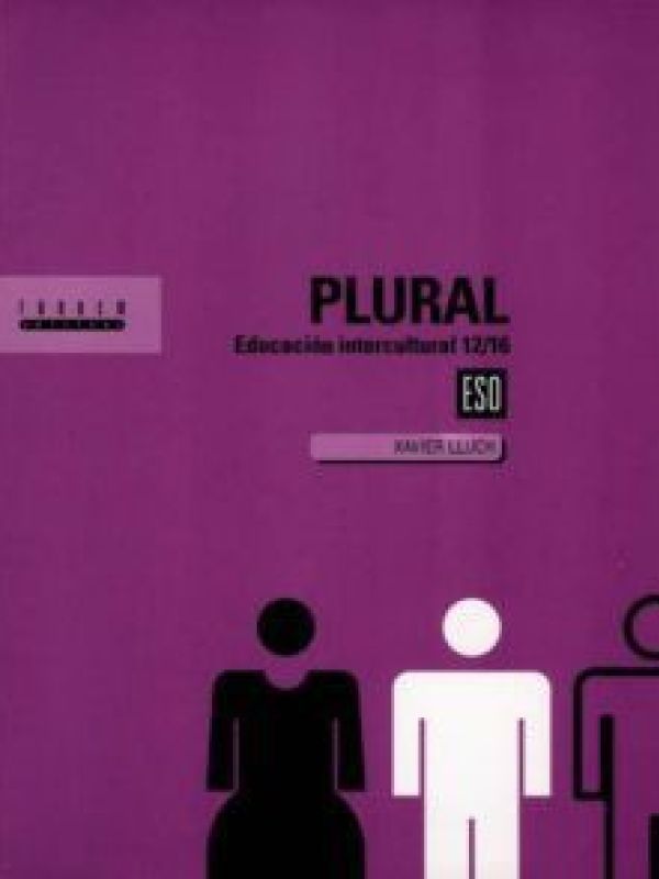 Plural : educació intercultural 12/16 : ESO