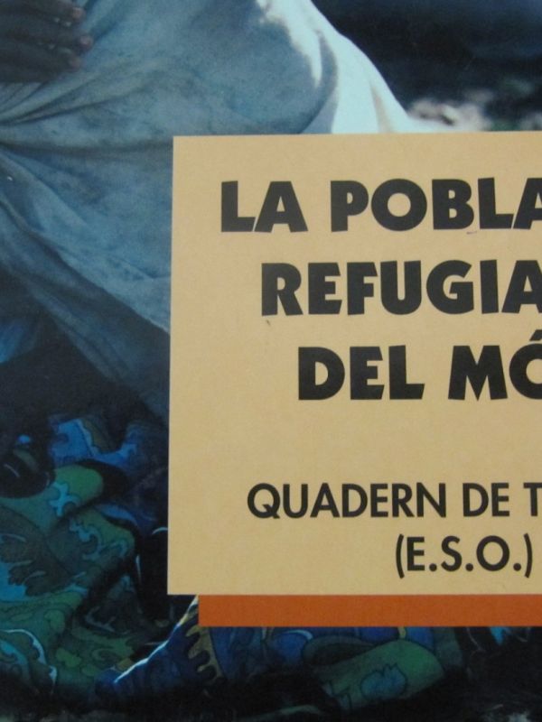 La Població refugiada del món: ESO