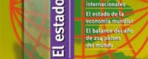 El Estado del mundo : anuario económico y geopolítico mundial