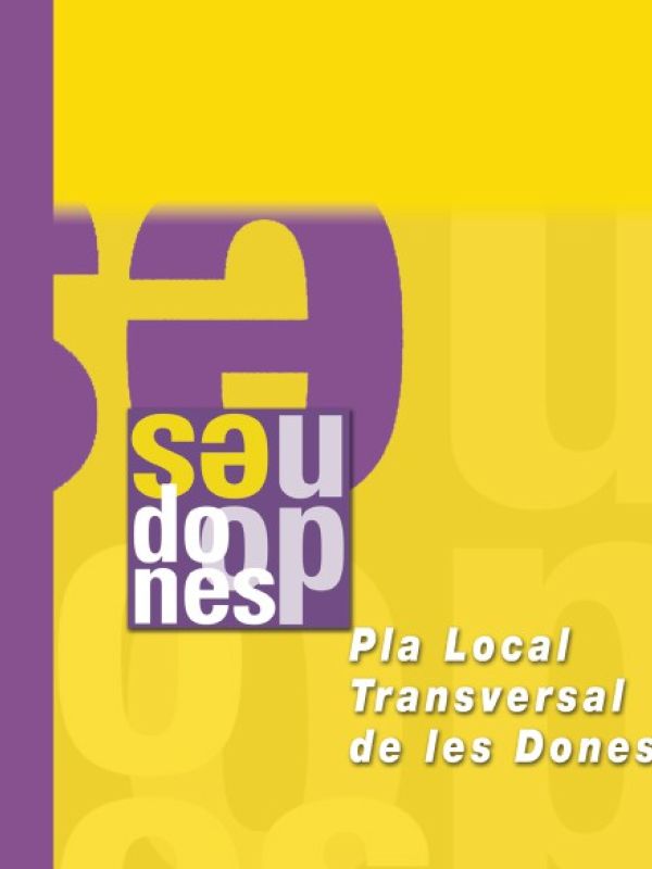 Pla Local Transversal de les Dones  (Recurs electrònic)