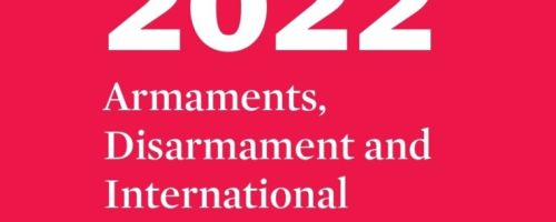 SIPRI Yearbook 2022