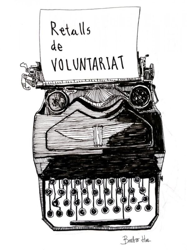 Retalls de voluntariat