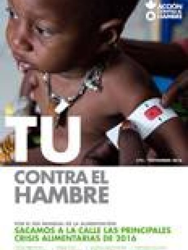 Tú contra el hambre