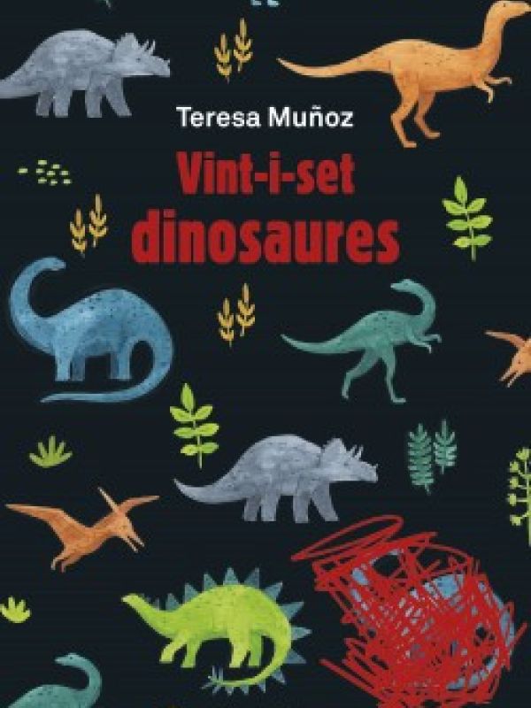 Vint-i-set dinosaures