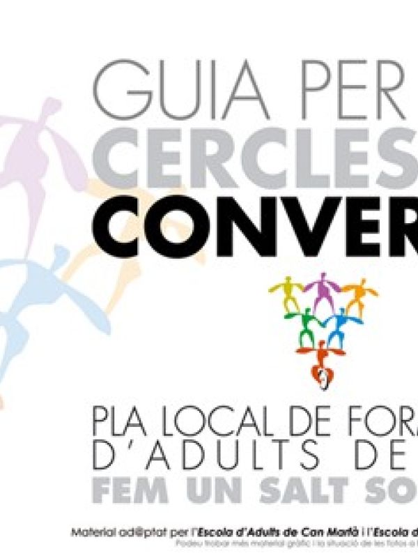 Guia per als cercles de conversa (Recurs electrònic)