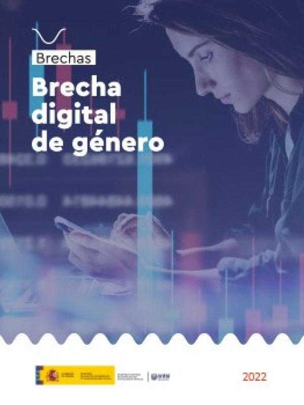 Brecha digital de género